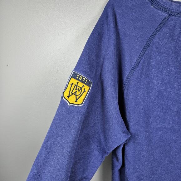 Disney Parks Authentic Crew Sweatshirt Walt Disney World 1971 Mickey Mouse Large - Picture 4 of 7